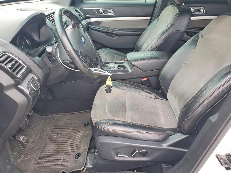 Aukcja sprzedaży 2017 Ford Explorer, vin: 1FM5K7D8XHGA15841, numer aukcji: 48281486