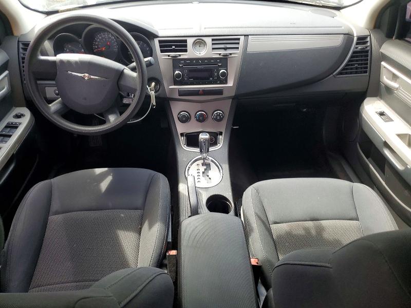 Aukcja sprzedaży 2010 Chrysler Sebring, vin: 1C3CC4FB4AN105511, numer aukcji: 48846076