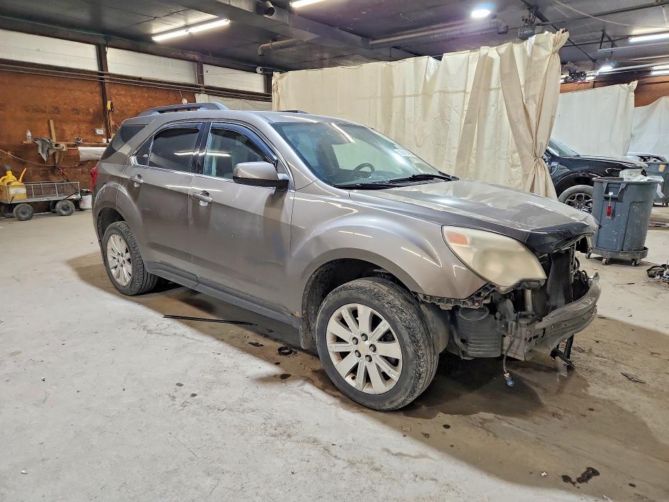 Продаж на аукціоні авто 2011 Chevrolet Equinox, vin: 2CNFLNE51B6276552, номер лоту: 49413406