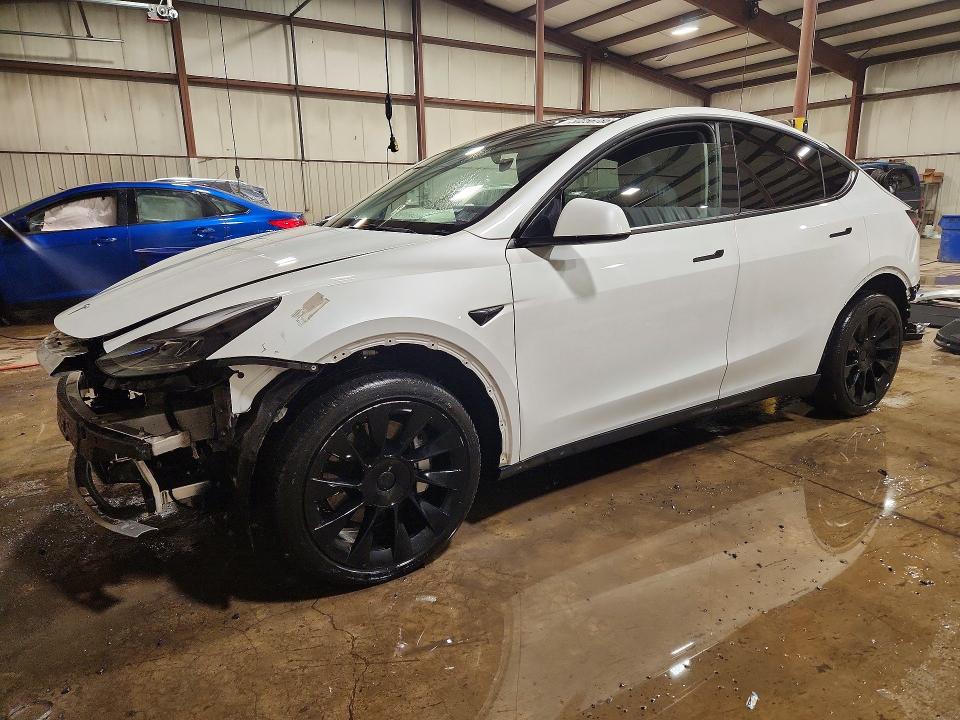 50256786 :رقم المزاد ، 7SAYGDEE1PF849224 vin ، 2023 Tesla Model Y مزاد بيع
