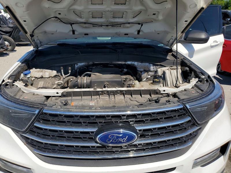 Продажа на аукционе авто 2020 Ford Explorer, vin: 1FMSK7DHXLGA34899, номер лота: 49981386