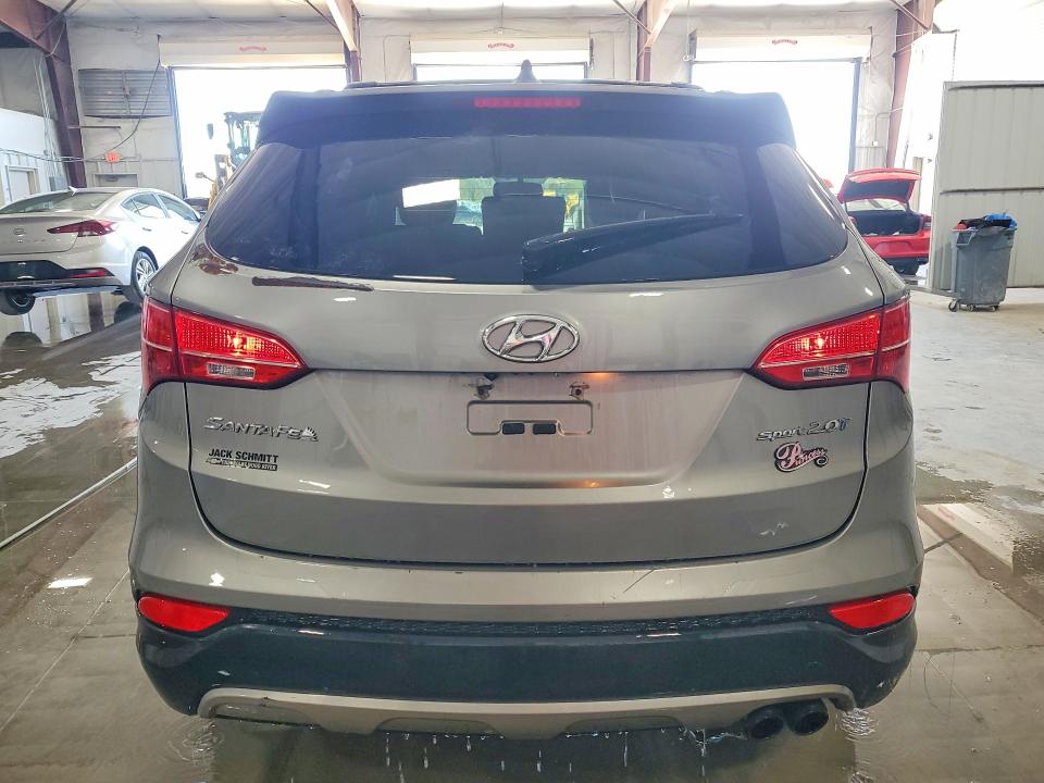 Aukcja sprzedaży 2013 Hyundai Santa Fe Sport, vin: 5XYZU3LA6DG099473, numer aukcji: 48688626