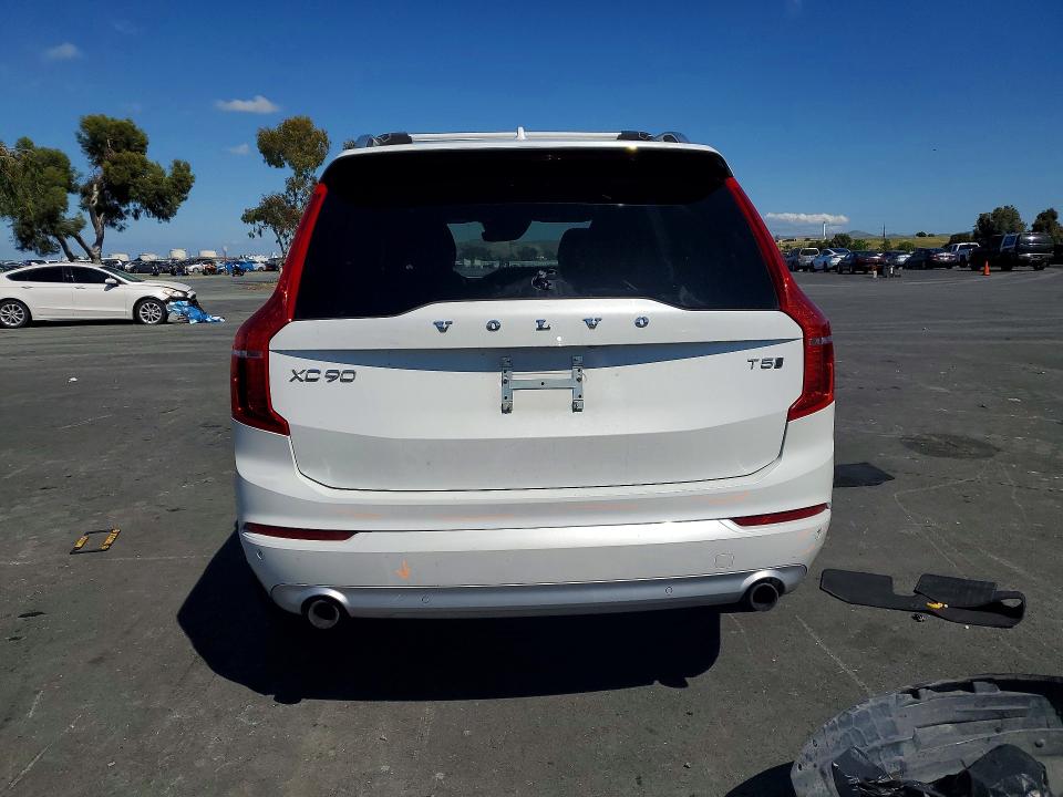 2019 Volvo Xc90 მანქანა იყიდება აუქციონზე, vin: YV4102PKXK1433164, აუქციონის ნომერი: 50104926