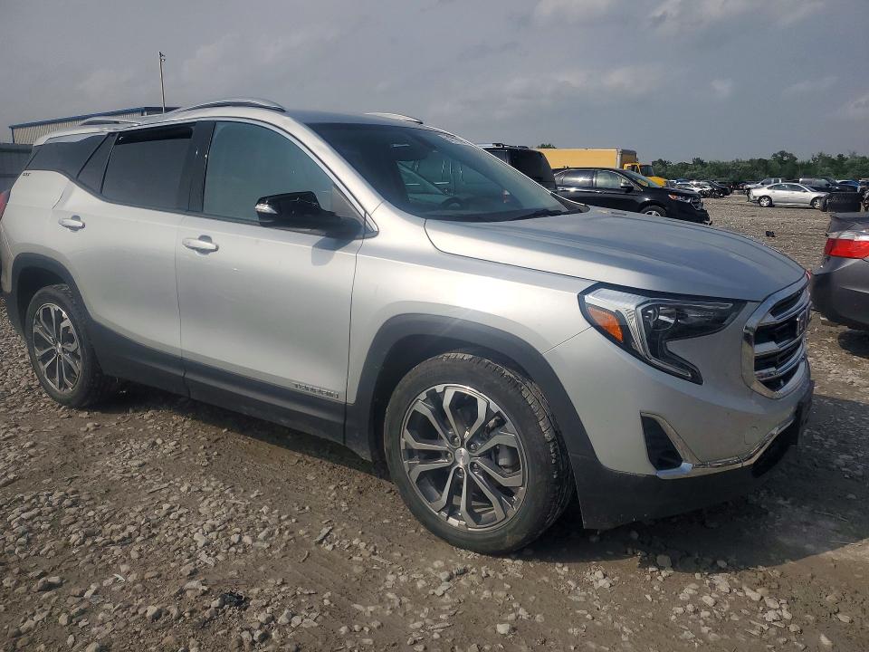 Продаж на аукціоні авто 2018 Gmc Terrain, vin: 3GKALPEV9JL405629, номер лоту: 51513686