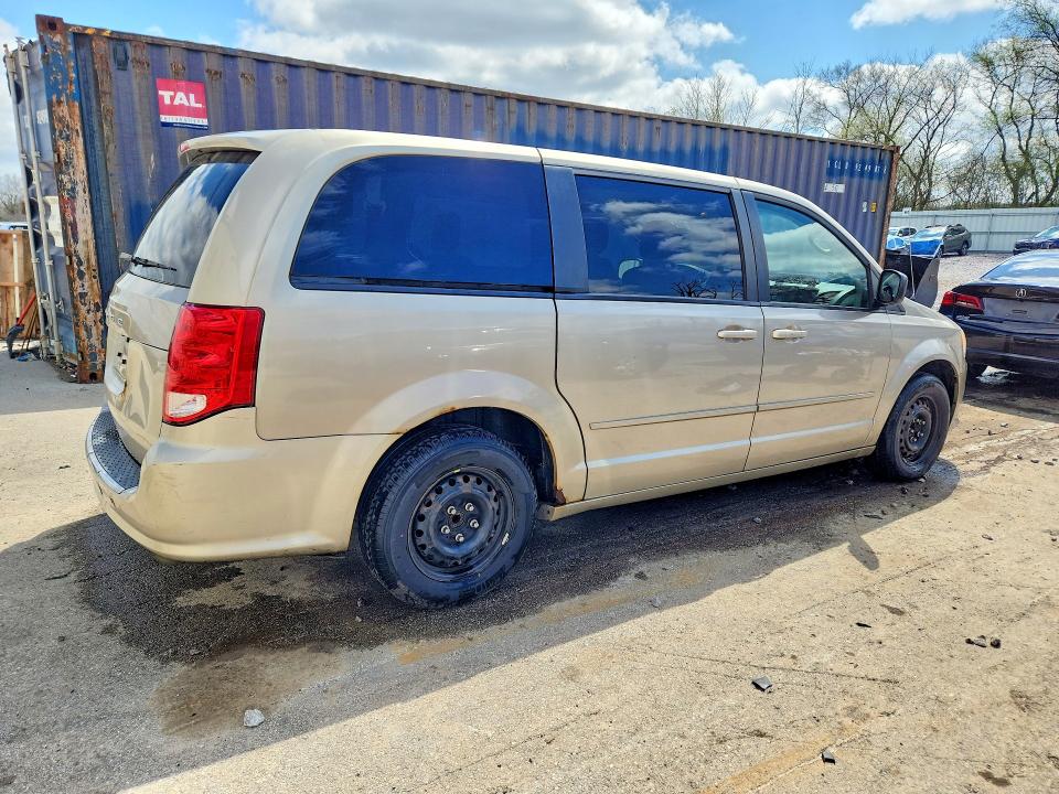 Продаж на аукціоні авто 2012 Dodge Grand Caravan, vin: 2C4RDGBG7CR408729, номер лоту: 50418726