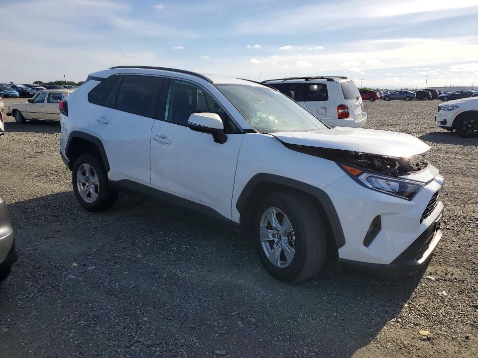 Продажа на аукционе авто 2021 Toyota Rav4, vin: 2T3W1RFV6MW116500, номер лота: 49958226