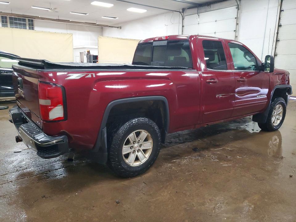 Продажа на аукционе авто 2015 Gmc Sierra, vin: 1GTV2UEC6FZ267352, номер лота: 46241266