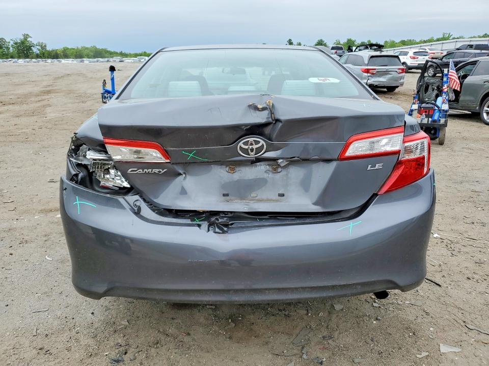 2012 Toyota Camry მანქანა იყიდება აუქციონზე, vin: 4T1BF1FK8CU083062, აუქციონის ნომერი: 47057706