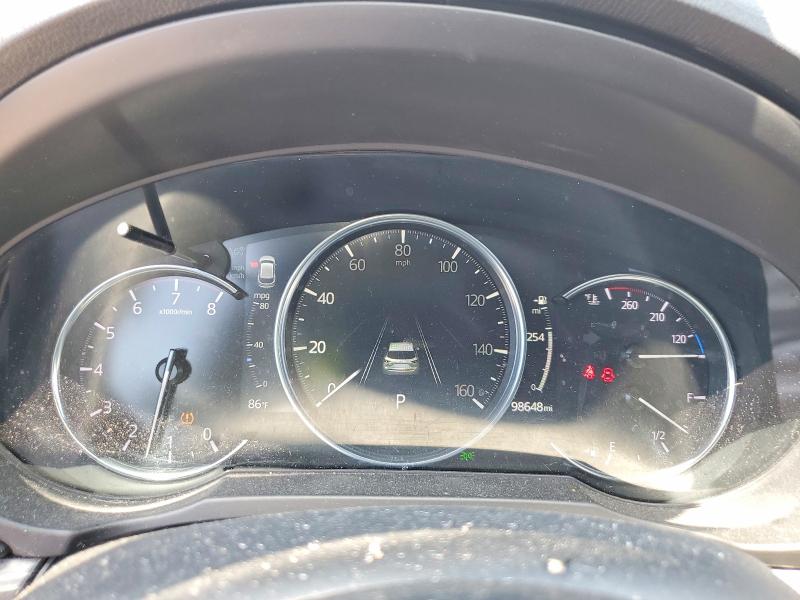 2020 Mazda Cx-5 მანქანა იყიდება აუქციონზე, vin: JM3KFADM9L0731516, აუქციონის ნომერი: 51165106