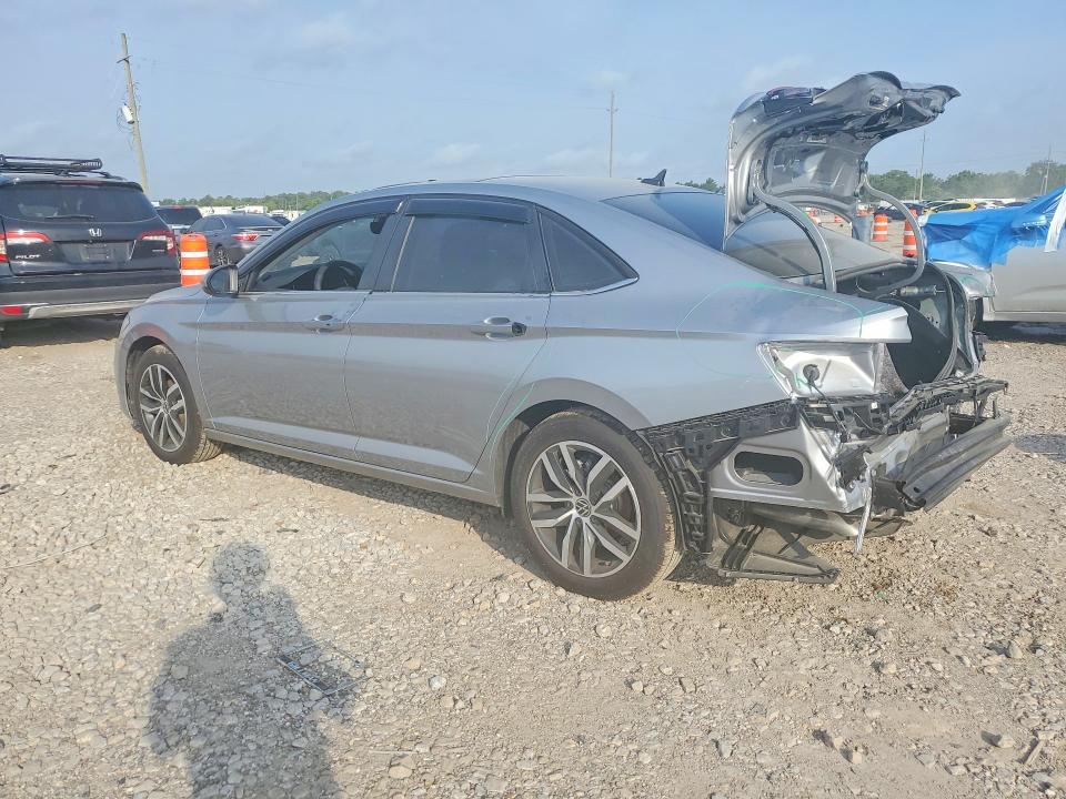 2026 Volkswagen Jetta მანქანა იყიდება აუქციონზე, vin: 3VW7W7BU4TM040893, აუქციონის ნომერი: 51013466