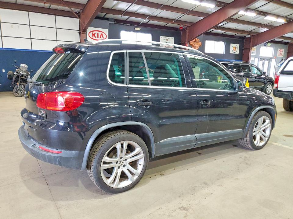 Продаж на аукціоні авто 2016 Volkswagen Tiguan, vin: WVGBV7AX5GW554314, номер лоту: 51057766