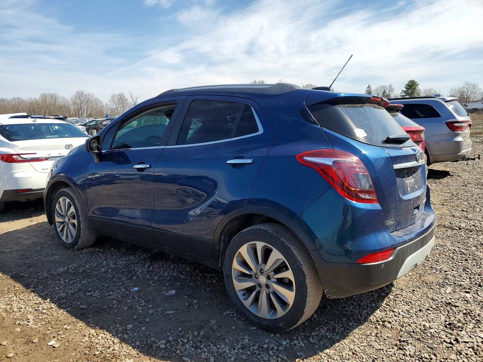 Aukcja sprzedaży 2019 Buick Encore, vin: KL4CJASBXKB908150, numer aukcji: 48993636