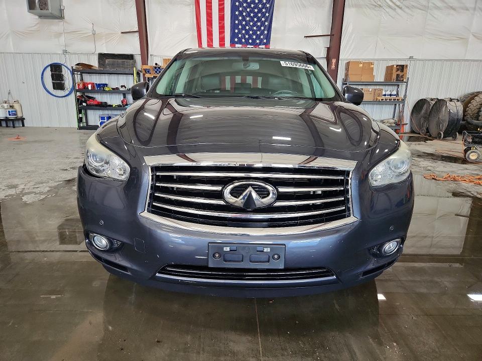 Продаж на аукціоні авто 2013 Infiniti Jx35, vin: 5N1AL0MM1DC304379, номер лоту: 51695666