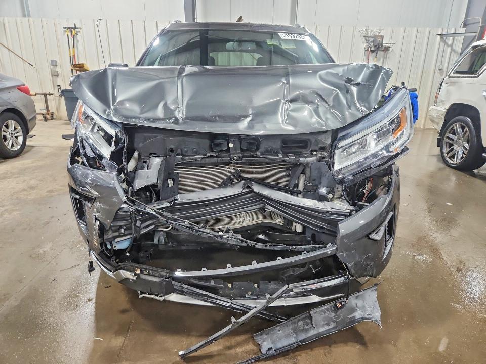 Продажа на аукционе авто 2018 Ford Explorer, vin: 1FM5K8F85JGC93748, номер лота: 51092336