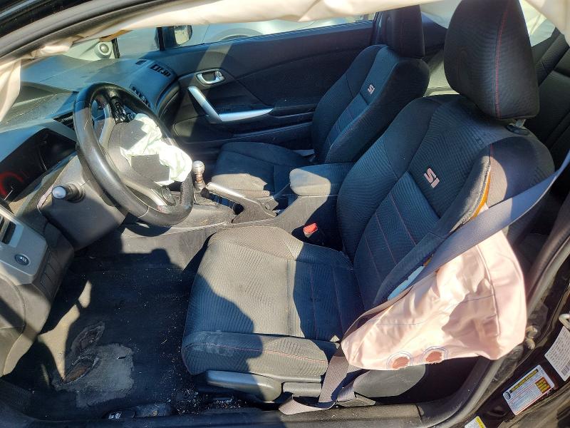 49928916 :رقم المزاد ، 2HGFG4A59CH709504 vin ، 2012 Honda Civic مزاد بيع