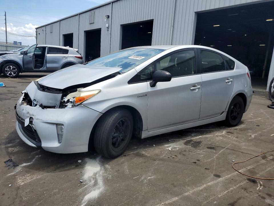 Продаж на аукціоні авто 2012 Toyota Prius, vin: JTDKN3DU2C0336052, номер лоту: 51656616