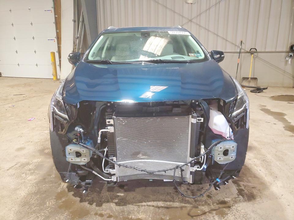 50504066 :رقم المزاد ، 1GYKNDRSXTZ103328 vin ، 2026 Cadillac Xt5 مزاد بيع