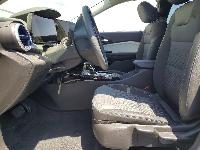 Продаж на аукціоні авто 2025 Chevrolet Trax, vin: KL77LHEP0SC148495, номер лоту: 51338276