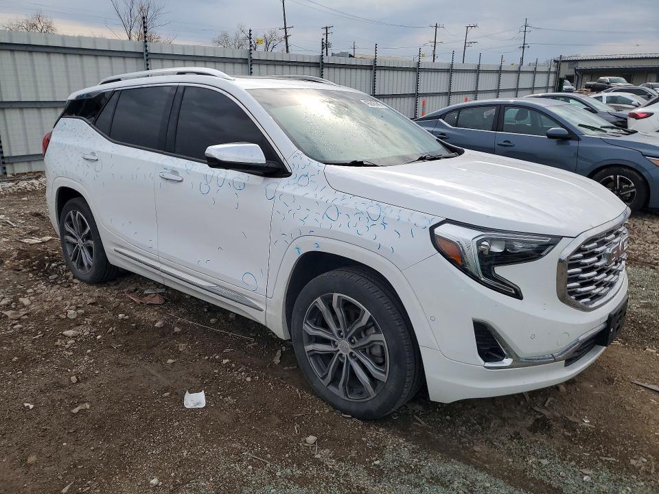 Aukcja sprzedaży 2020 Gmc Terrain, vin: 3GKALXEXXLL222499, numer aukcji: 49246926