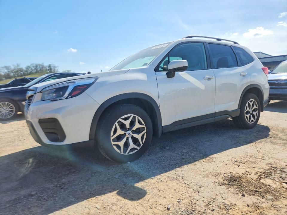 50193736 :رقم المزاد ، JF2SKAFC2MH496776 vin ، 2021 Subaru Forester مزاد بيع