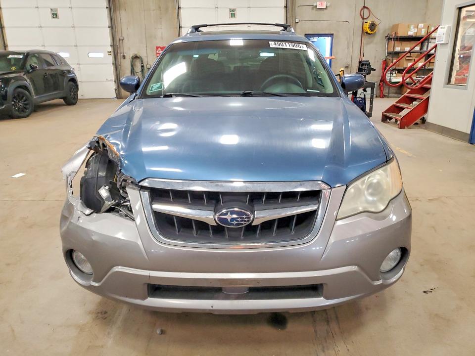 49011906 :رقم المزاد ، 4S4BP66C997339316 vin ، 2009 Subaru Outback مزاد بيع
