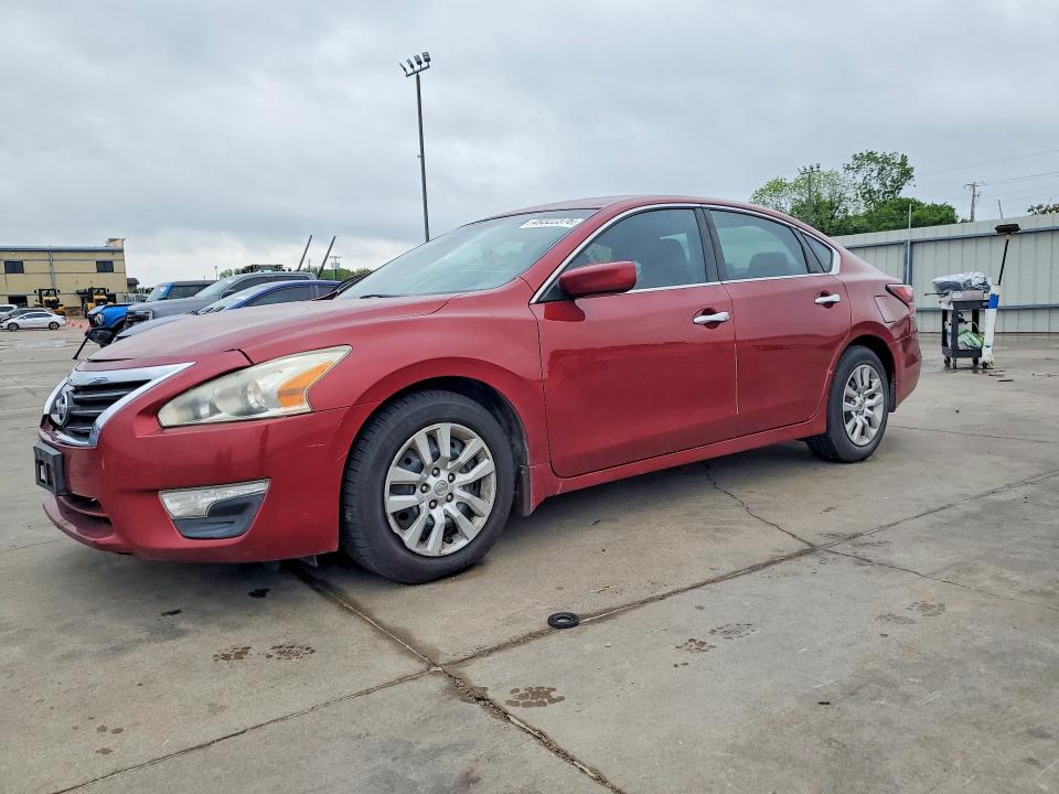 Продаж на аукціоні авто 2015 Nissan Altima, vin: 1N4AL3AP0FN877873, номер лоту: 49322376