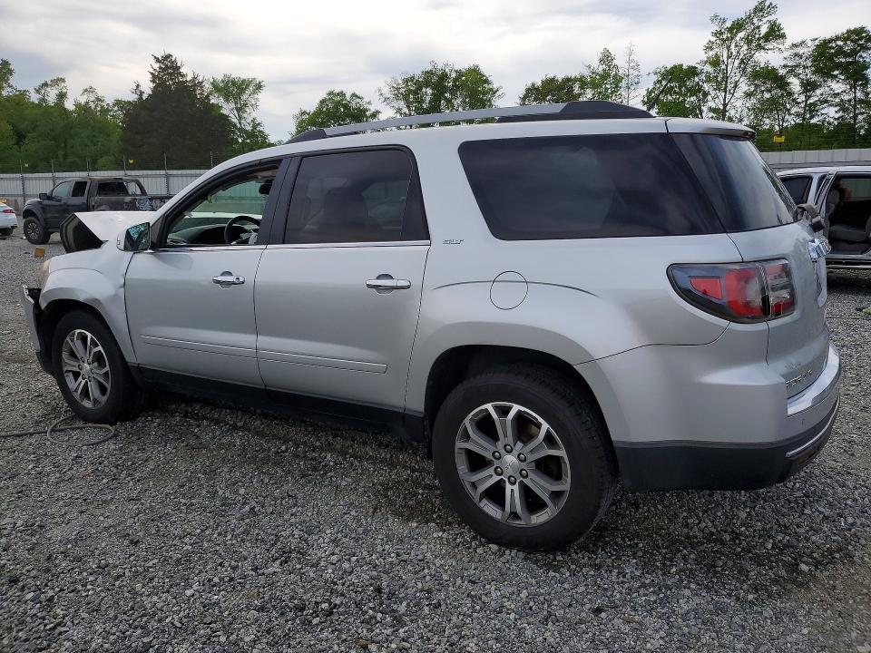 49881096 :رقم المزاد ، 1GKKRRKD7FJ135776 vin ، 2015 Gmc Acadia مزاد بيع