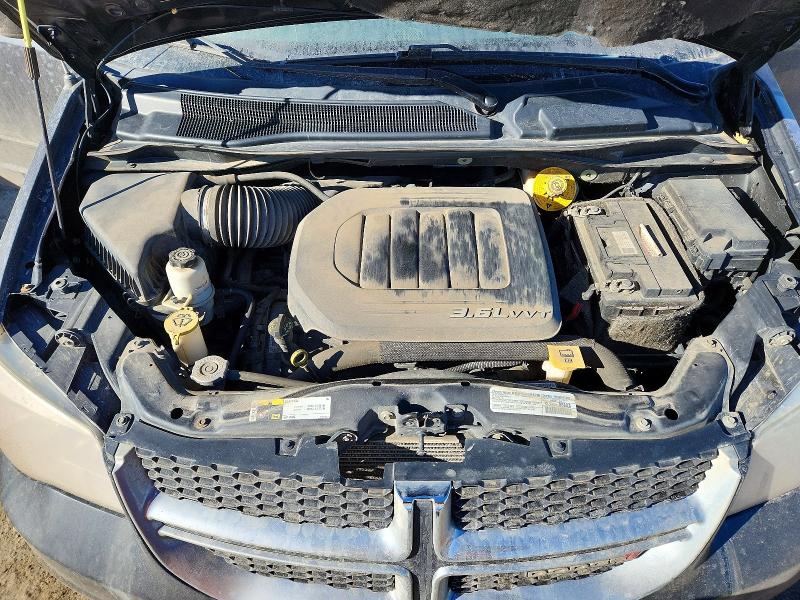 Продажа на аукционе авто 2014 Dodge Grand Caravan, vin: 2C4RDGBG1ER426274, номер лота: 50294206