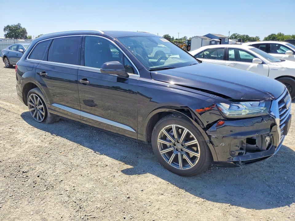 Aukcja sprzedaży 2017 Audi Q7, vin: WA1LAAF70HD031266, numer aukcji: 52042226