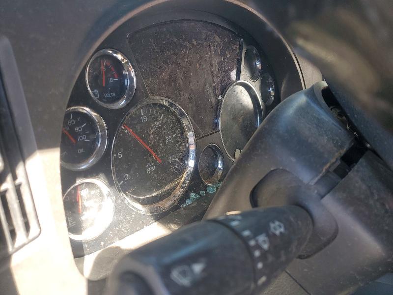 49151846 :رقم المزاد ، 1XKYD49X8KJ261652 vin ، 2019 Kenworth Construction مزاد بيع