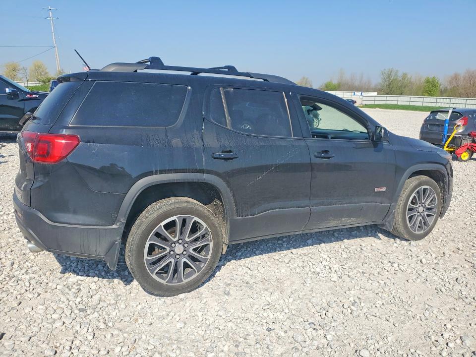 2018 Gmc Acadia მანქანა იყიდება აუქციონზე, vin: 1GKKNVLS1JZ221323, აუქციონის ნომერი: 50718266