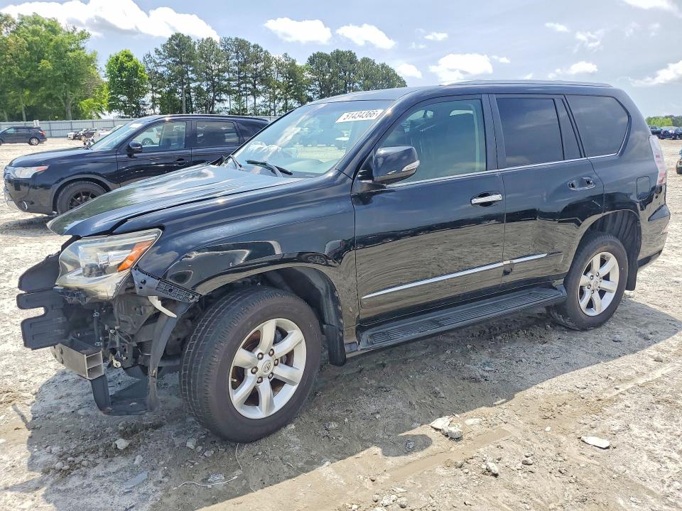 2015 Lexus Gx მანქანა იყიდება აუქციონზე, vin: JTJBM7FX4F5100881, აუქციონის ნომერი: 51434366