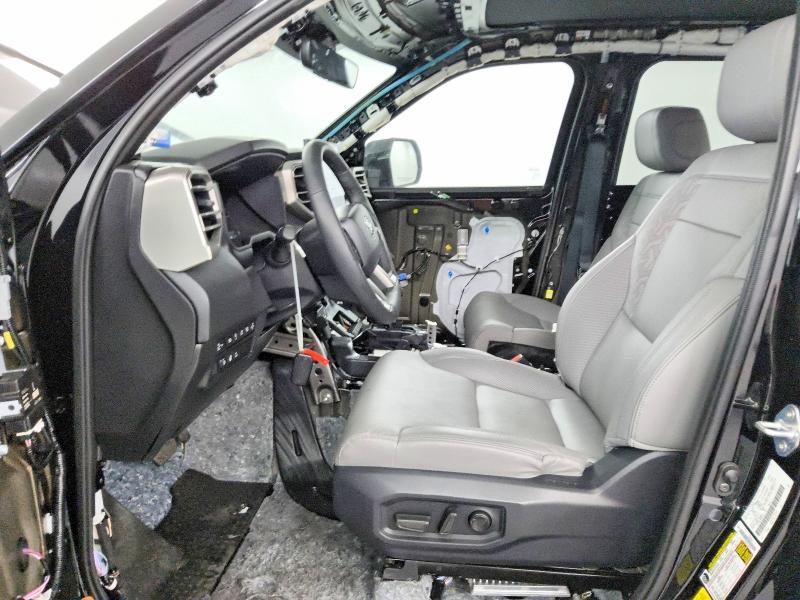 2025 Toyota Tundra მანქანა იყიდება აუქციონზე, vin: 5TFWA5DB5SX275485, აუქციონის ნომერი: 47965786