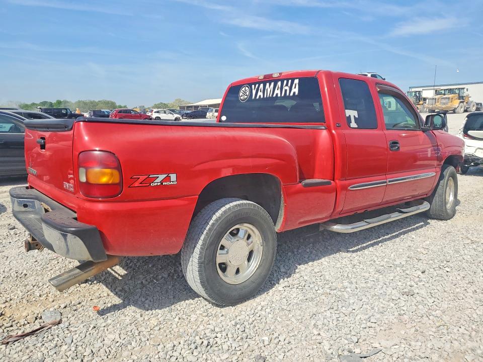 49475316 :رقم المزاد ، 1GTEK19T23Z208495 vin ، 2003 Gmc New Sierra مزاد بيع