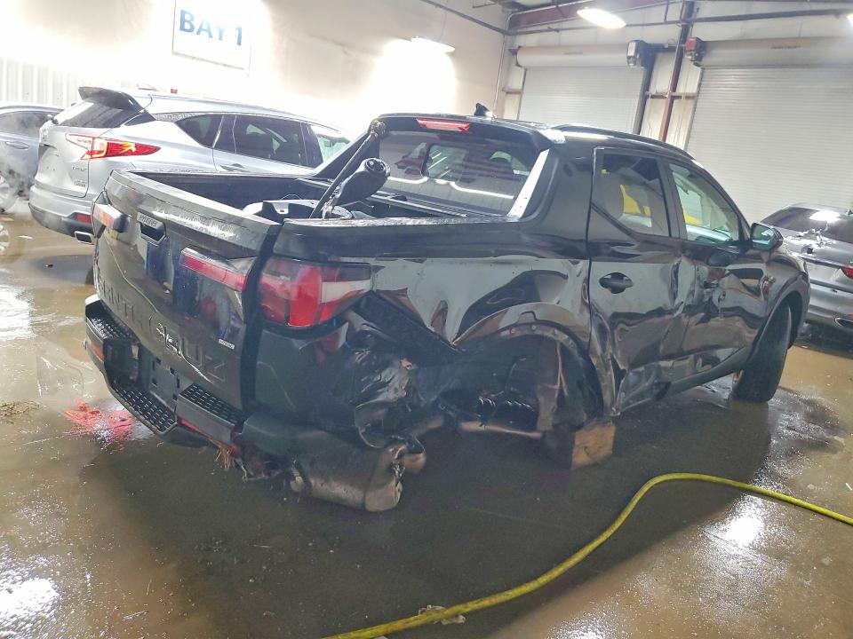 Продажа на аукционе авто 2024 Hyundai Santa Cruz, vin: 5NTJCDAE4RH096875, номер лота: 49638736
