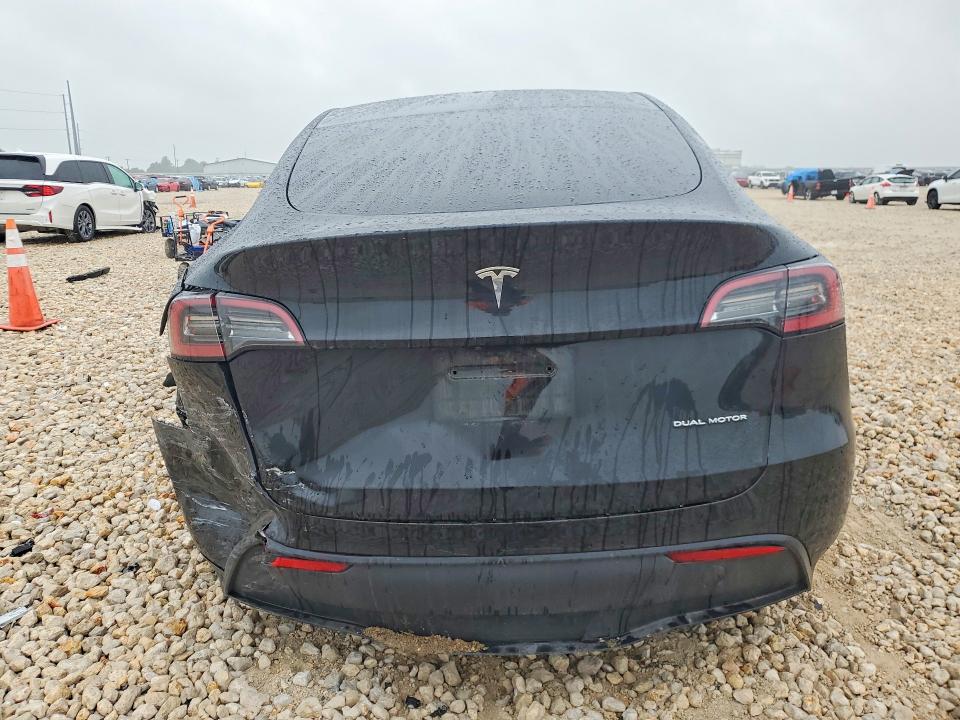 51661446 :رقم المزاد ، 7SAYGDEE5RA269555 vin ، 2024 Tesla Model Y مزاد بيع