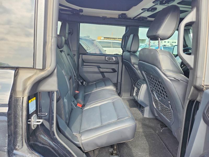 50921206 :رقم المزاد ، 1FMEE9BP9SLB11469 vin ، 2025 Ford Bronco مزاد بيع