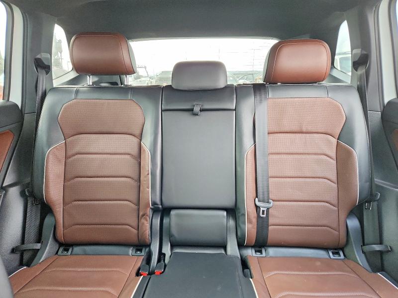 Продаж на аукціоні авто 2022 Volkswagen Tiguan, vin: 3VV4B7AX6NM076134, номер лоту: 48190696