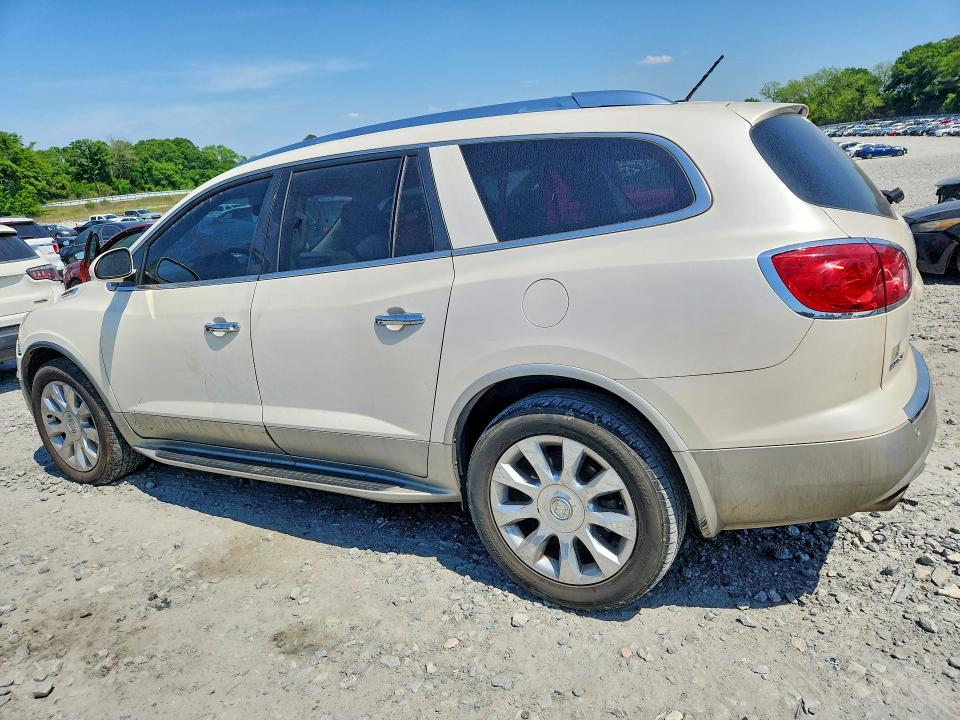 Продажа на аукционе авто 2012 Buick Enclave, vin: 5GAKRDED6CJ295266, номер лота: 49802766