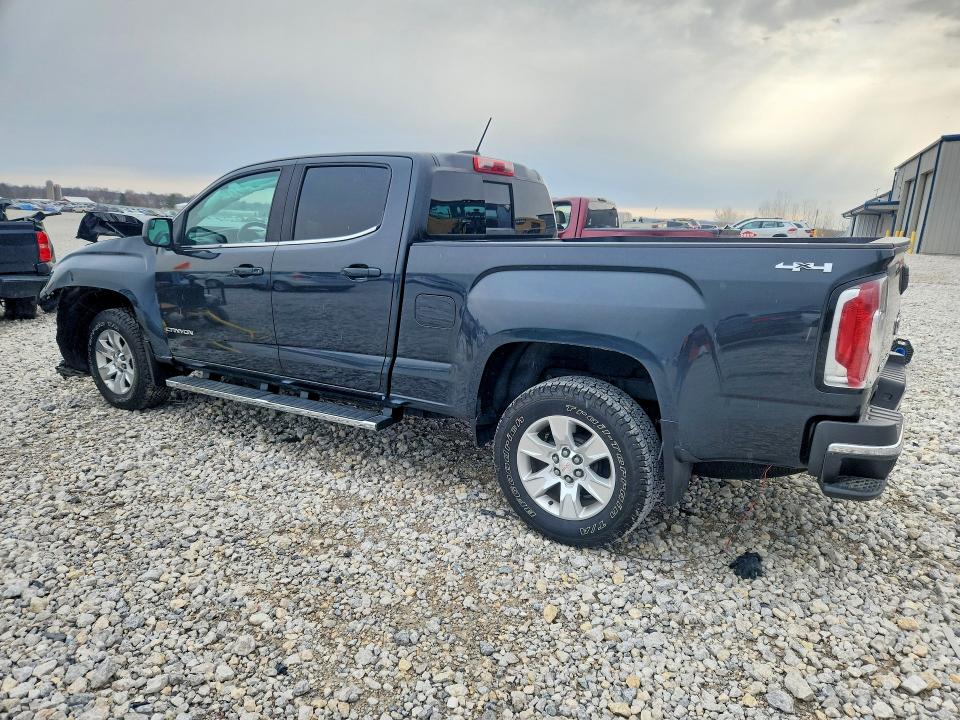 Aukcja sprzedaży 2017 Gmc Canyon, vin: 1GTG6CEN7H1185236, numer aukcji: 49042906