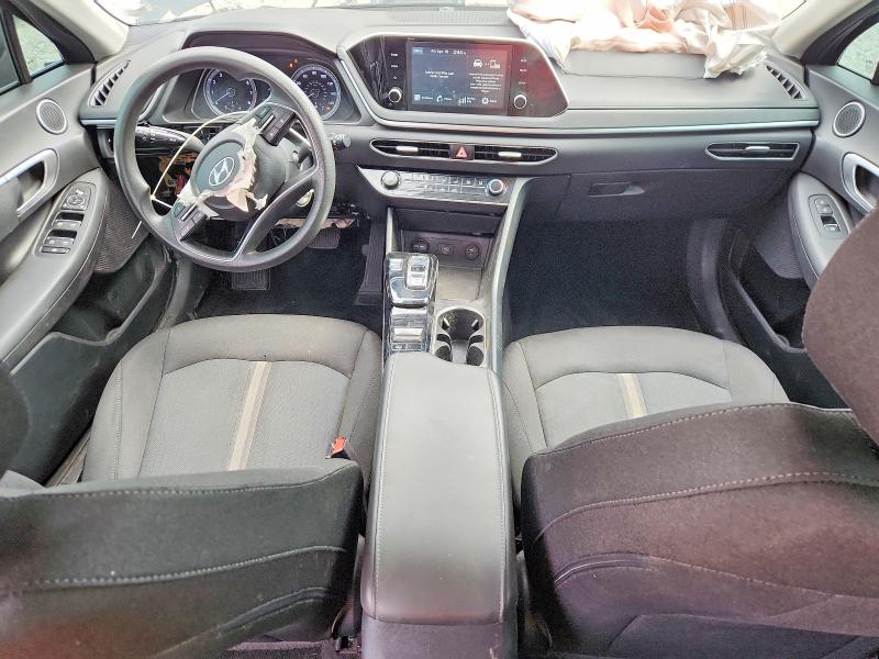 2020 Hyundai Sonata მანქანა იყიდება აუქციონზე, vin: 5NPEG4JA9LH059085, აუქციონის ნომერი: 49710256