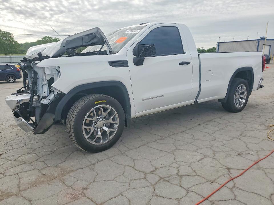 2024 Gmc Sierra მანქანა იყიდება აუქციონზე, vin: 3GTNHAEK8RG223054, აუქციონის ნომერი: 49909186