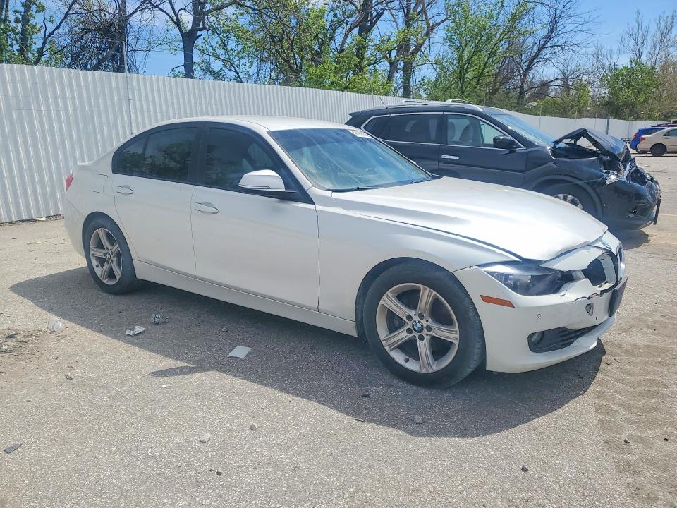Продаж на аукціоні авто 2014 Bmw 328, vin: WBA3A5C52EF605248, номер лоту: 48908976