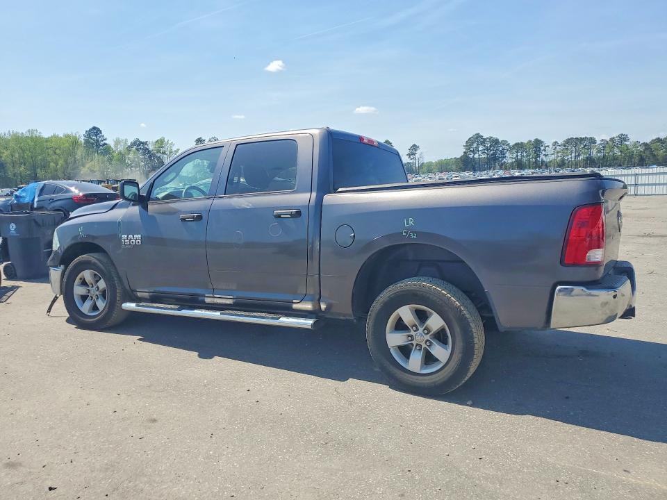 48332526 :رقم المزاد ، 1C6RR6KG3KS726914 vin ، 2019 Ram 1500 Classic مزاد بيع