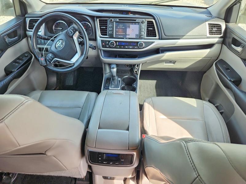 Aukcja sprzedaży 2015 Toyota Highlander, vin: 5TDKKRFH8FS104441, numer aukcji: 48455626