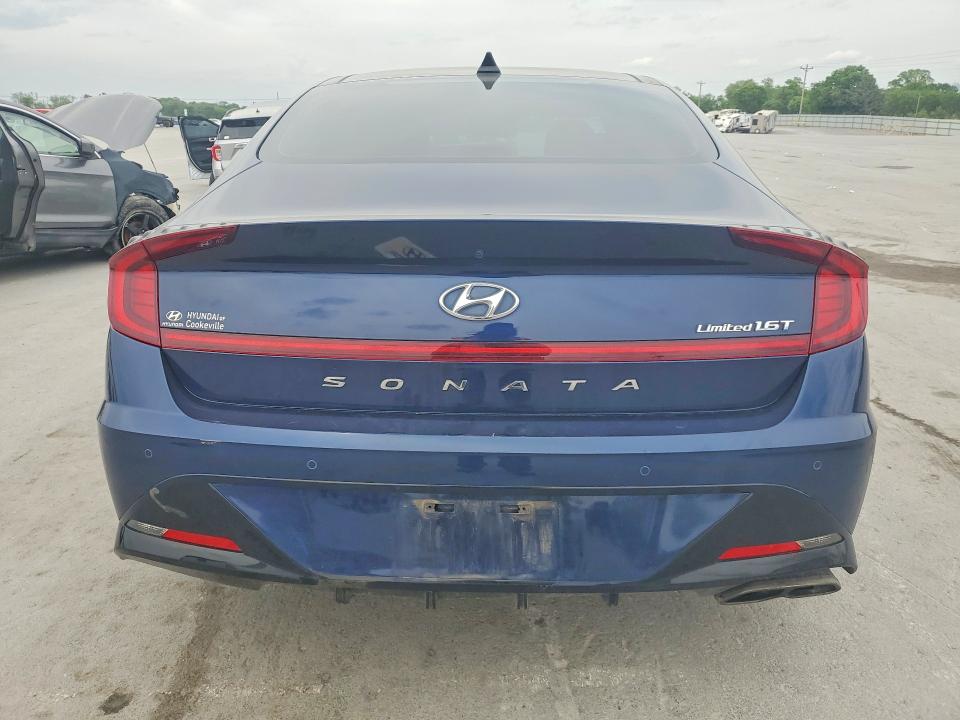 Продажа на аукционе авто 2021 Hyundai Sonata, vin: 5NPEH4J24MH098948, номер лота: 51275026