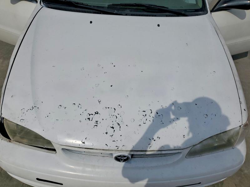 50448776 :رقم المزاد ، 1NXBR12E0YZ364013 vin ، 2000 Toyota Corolla مزاد بيع