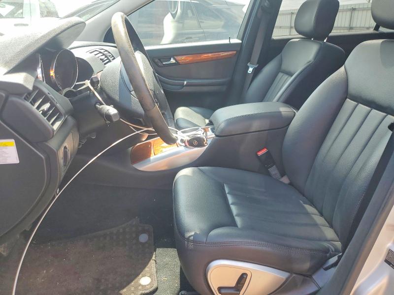 50855136 :رقم المزاد ، 4JGCB65E47A055369 vin ، 2007 Mercedes-benz R مزاد بيع