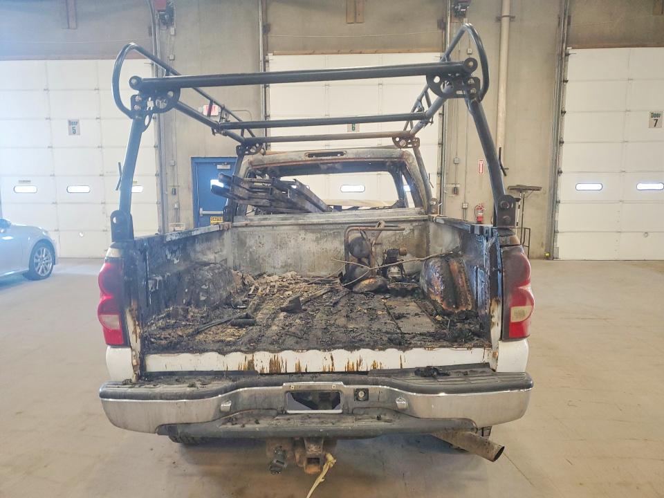 Aukcja sprzedaży 2004 Chev Silverado, vin: 1GCHK29U44E380628, numer aukcji: 50178556