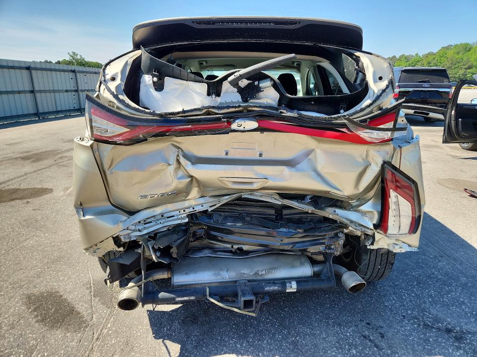Aukcja sprzedaży 2018 Ford Edge, vin: 2FMPK3G91JBC49448, numer aukcji: 50732986